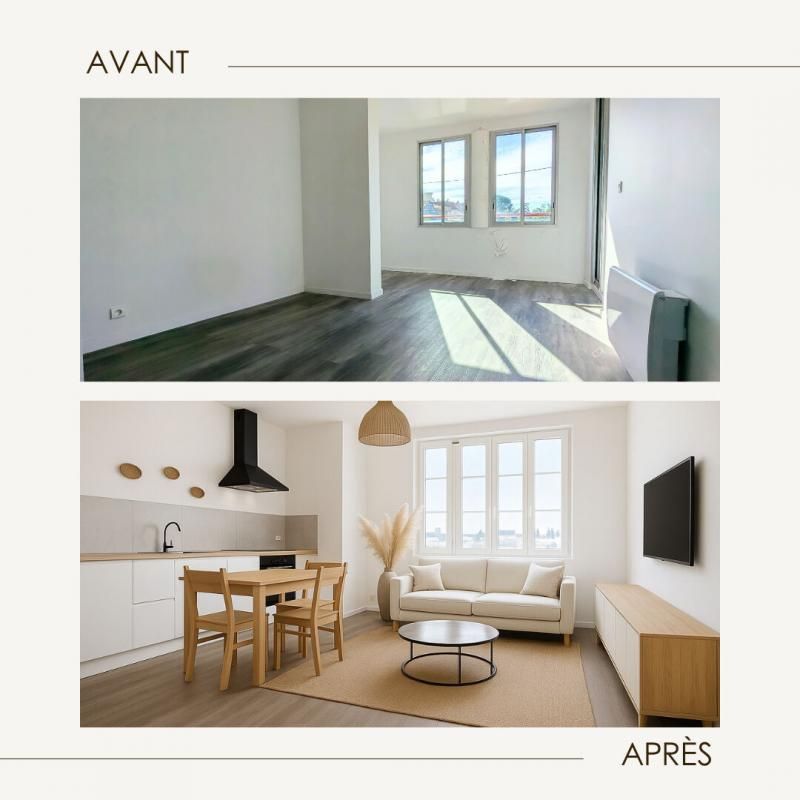 ARCACHON Appartement T2 de 28m2 proche plage 3