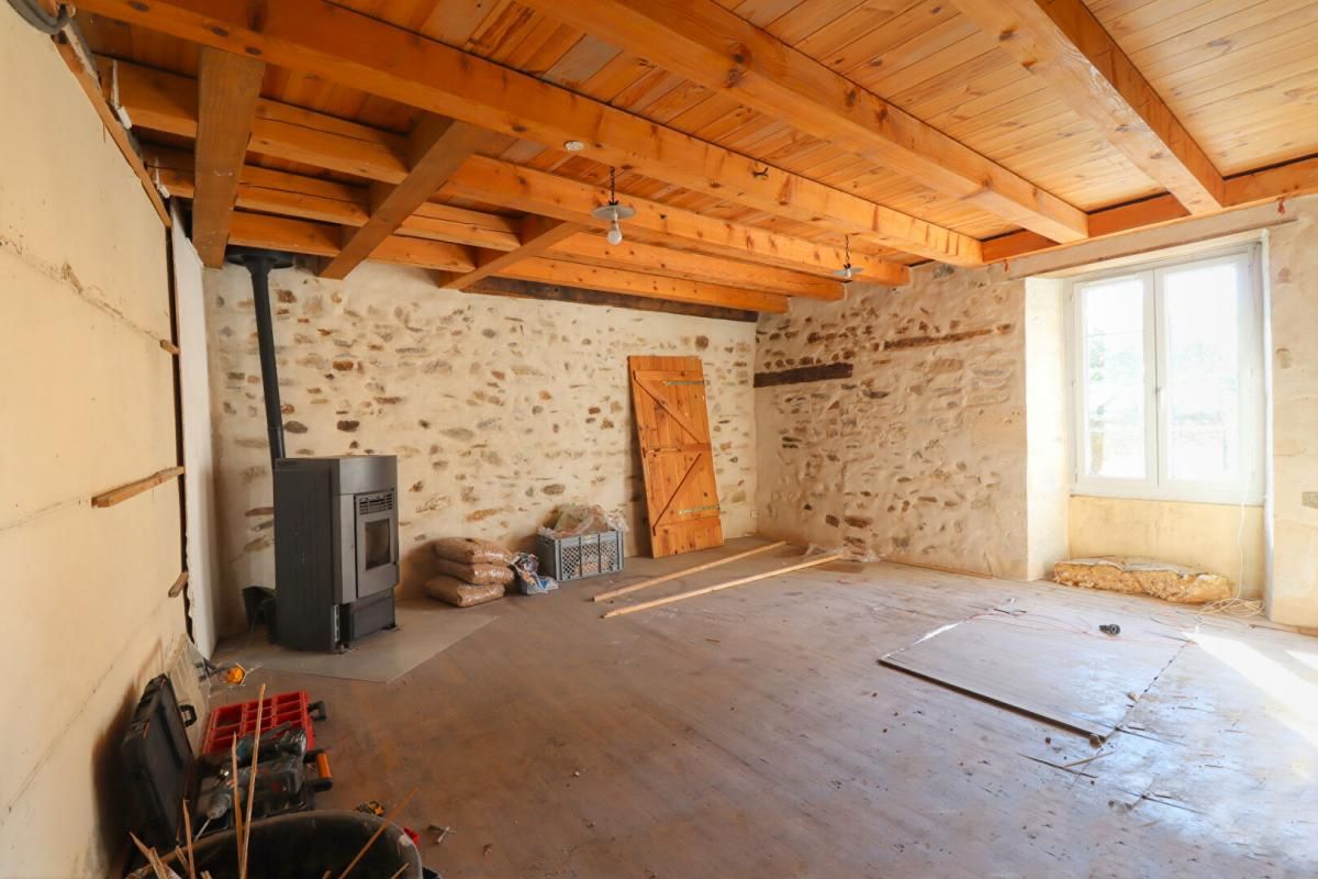 PAMPLIE Maison Pamplie 6 pièce(s) 134 m2 3