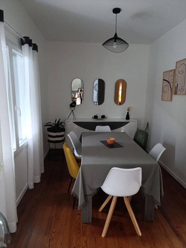 SAUJON DEPT 17  Maison PLAIN PIED Saujon 4 pièce(s) 78 m2 2