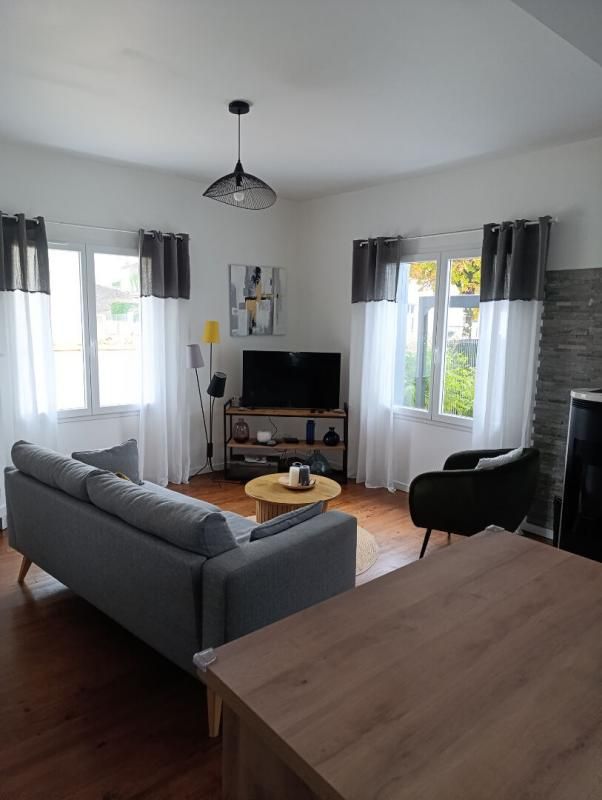 SAUJON DEPT 17  Maison PLAIN PIED Saujon 4 pièce(s) 78 m2 3