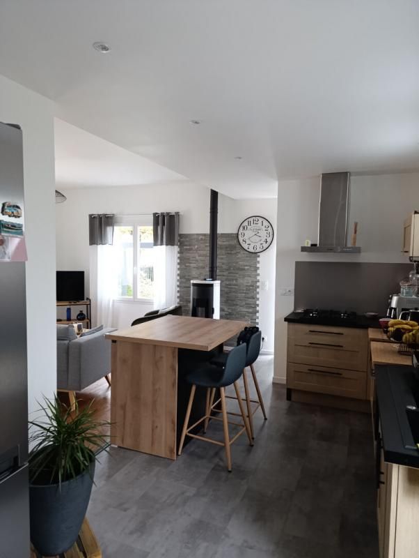 SAUJON DEPT 17  Maison PLAIN PIED Saujon 4 pièce(s) 78 m2 4