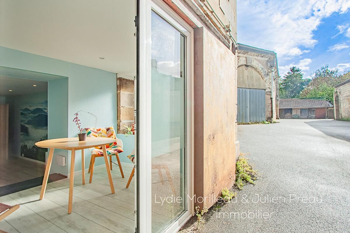 Appartement Rezé - Bords de Sèvre (90 m²)