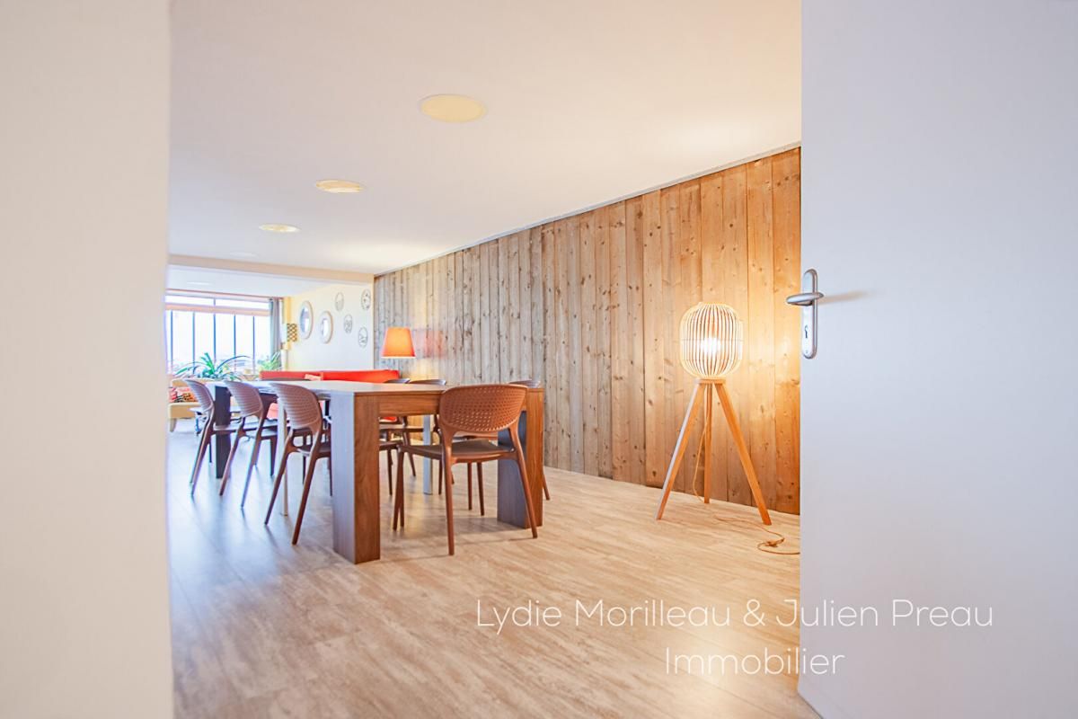 REZE Appartement Rezé - Bords de Sèvre (90 m²) 4