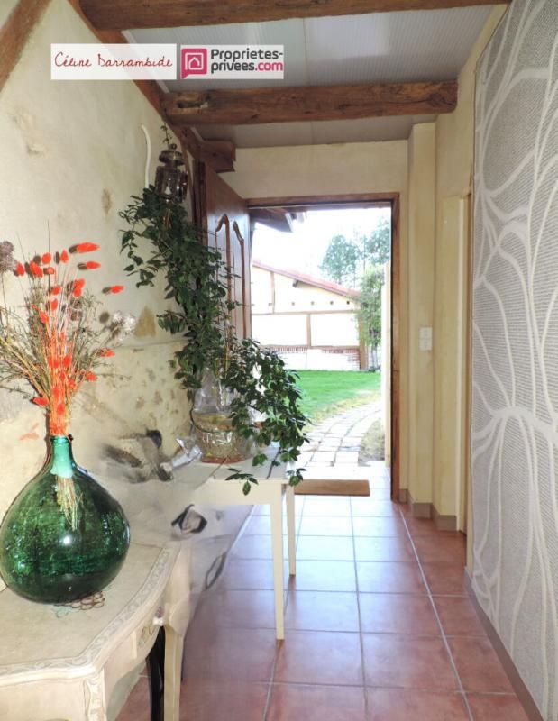 VILLENAVE Maison landaise, dépendance, piscine 4