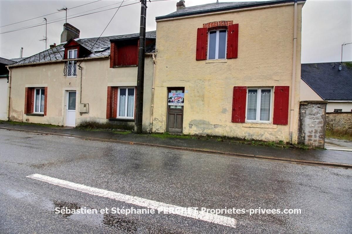 ORGERES-EN-BEAUCE Maison 5 chambres 209 m2 1