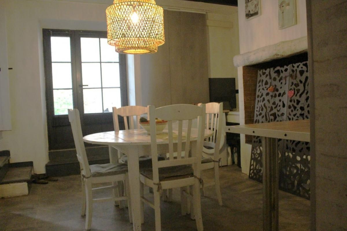 CABRIERES Très belle maison de village avec terrasse et garage 3