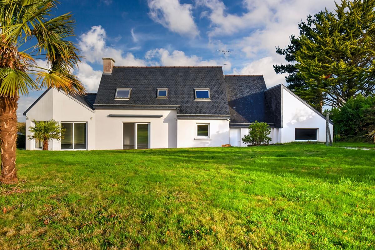 PLOULEC'H Maison familiale, 4 chambres, vue dégagée, grand jardin, (22300)Ploulec'h 2