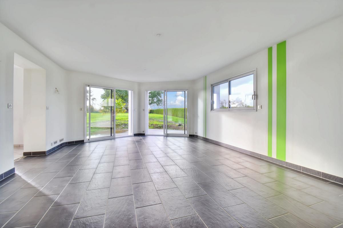 PLOULEC'H Maison familiale, 4 chambres, vue dégagée, grand jardin, (22300)Ploulec'h 4