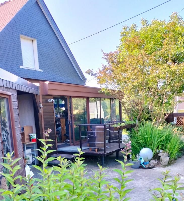 SAINT-CARADEC-TREGOMEL Exclusivité Maison 4 pièces 90 m2 2