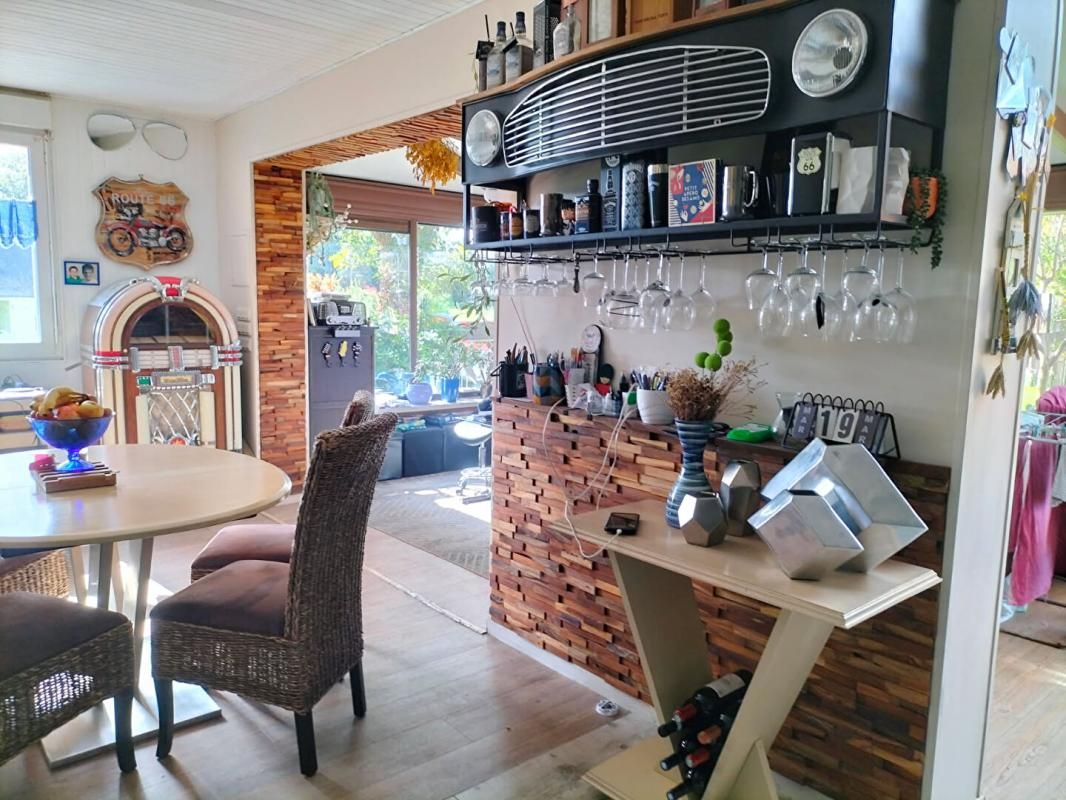 SAINT-CARADEC-TREGOMEL Exclusivité Maison 4 pièces 90 m2 3