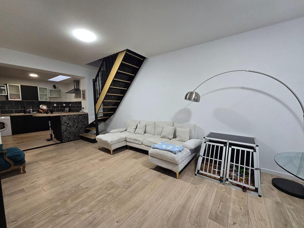 WATTRELOS Wattrelos, maison esprit LOFT 2 chambres extérieur 3