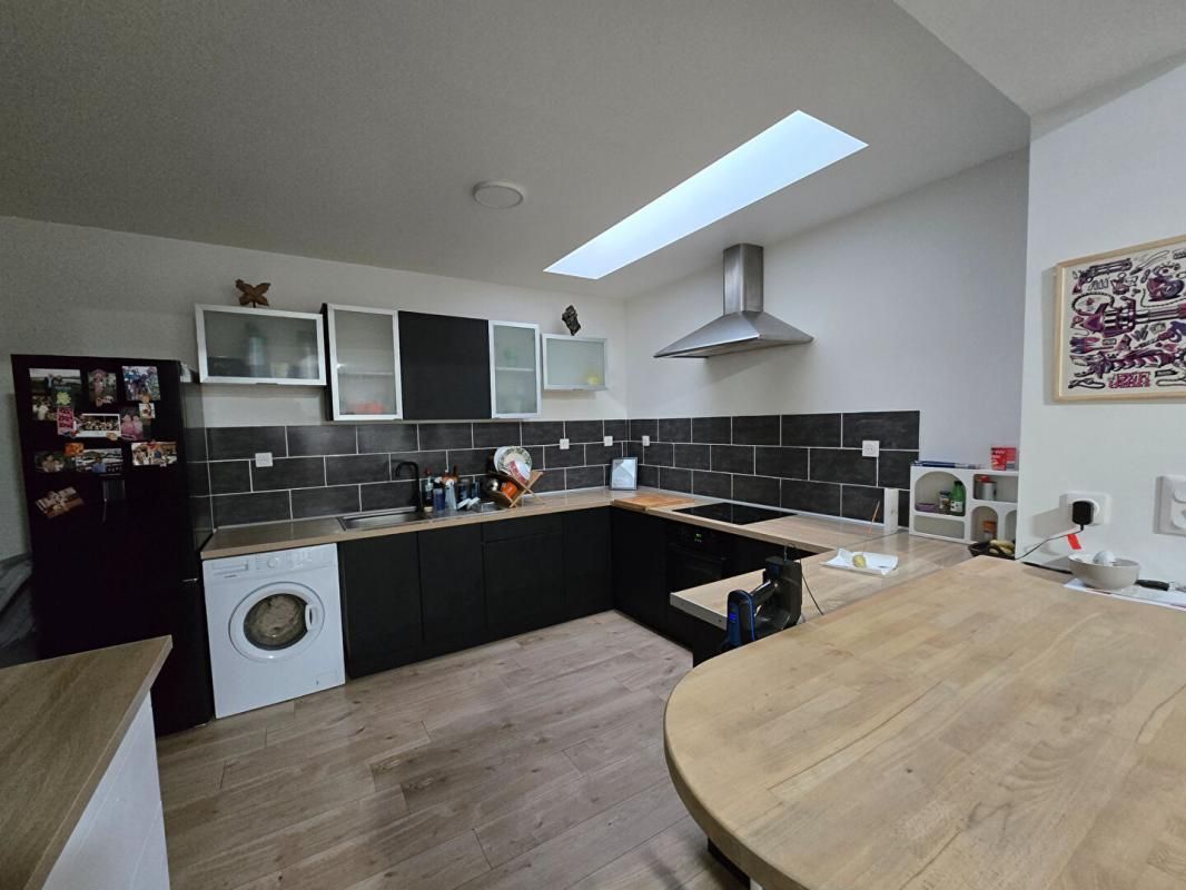 WATTRELOS Wattrelos, maison esprit LOFT 2 chambres extérieur 4