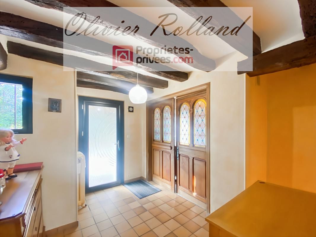 CHAMP-SUR-LAYON Grande Maison d'Architecte au Coeur du Layon : Calme, Nature et Vastes Espaces 3