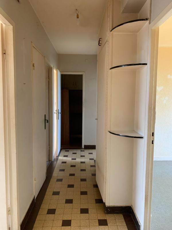 MONTBELIARD T3 avec Balcon 2