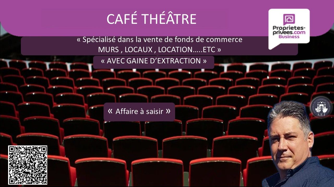 LYON-5E-ARRONDISSEMENT 69005 LYON - CAFE THEATRE, CABARET 3