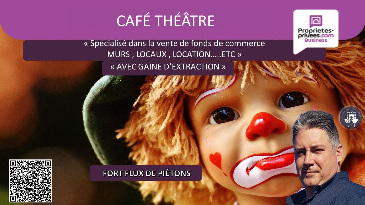 LYON-5E-ARRONDISSEMENT 69005 LYON - CAFE THEATRE, CABARET 4