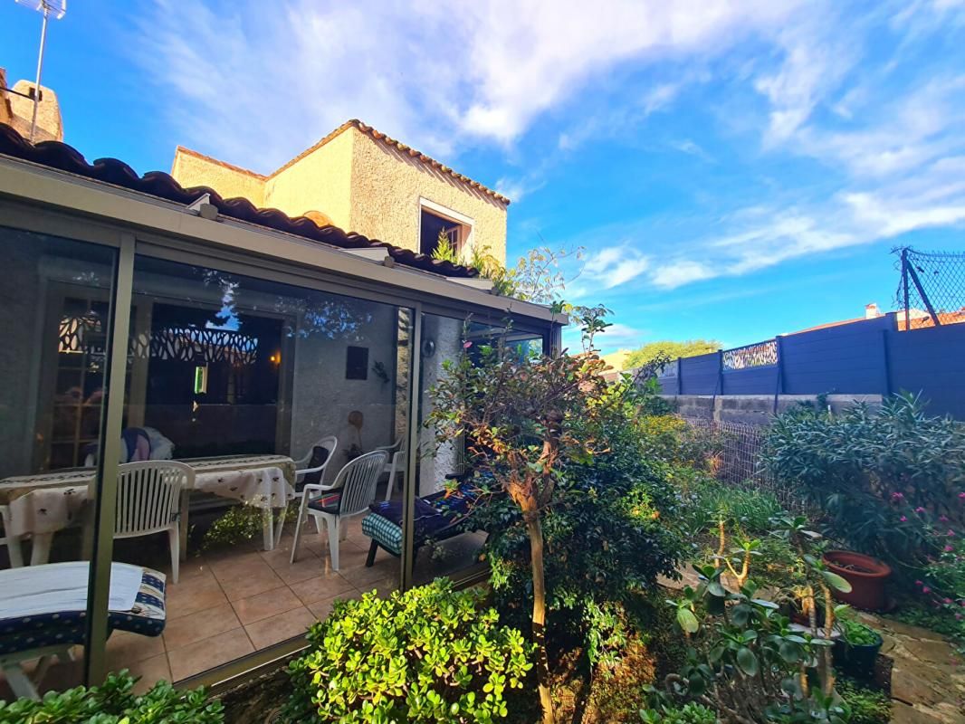 VILLA T4 110m² AU CALME- QUARTIER BUCARIN