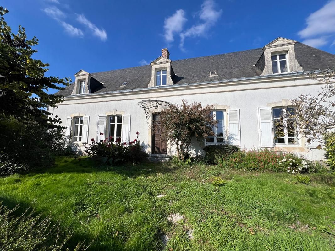 ROEZE-SUR-SARTHE Maison - Roezé Sur Sarthe - 7 pièce(s) - 188 m² 2