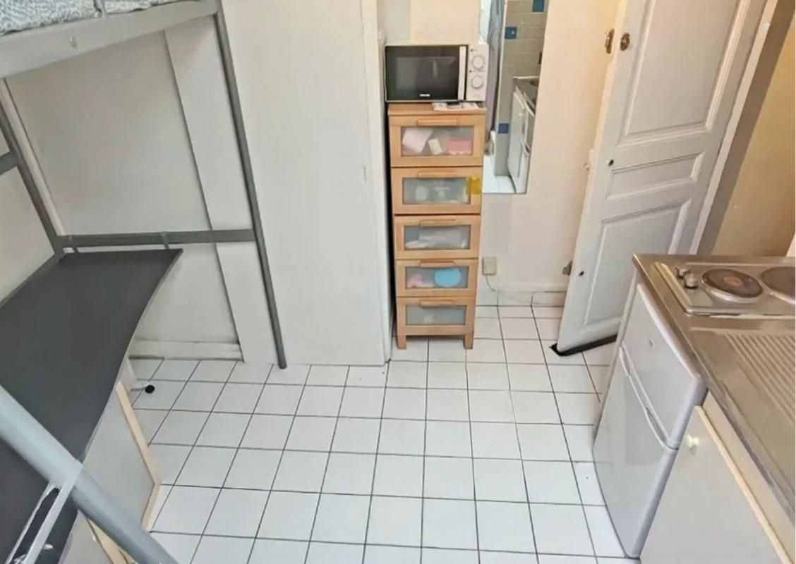 PARIS-16E-ARRONDISSEMENT Studio à vendre ? Paris 16e, à deux pas du Trocadéro 10 m2 4
