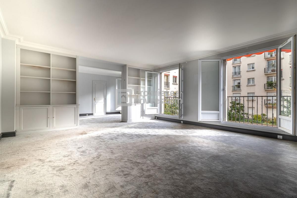NEUILLY-SUR-SEINE Appartement Neuilly Sur Seine 4 pièces 125.54 m2 2