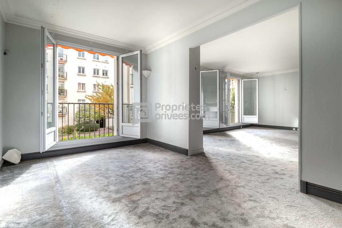 NEUILLY-SUR-SEINE Appartement Neuilly Sur Seine 4 pièces 125.54 m2 3