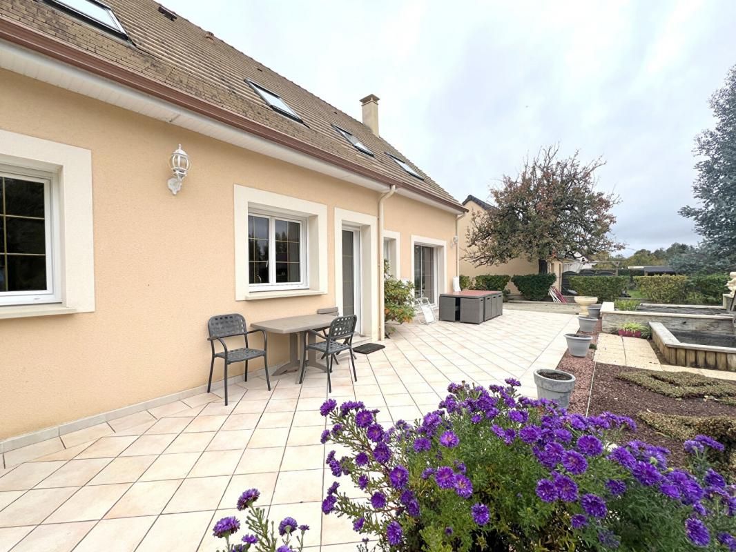 MULSANNE Maison - Mulsanne - 7 pièce(s) - 197 m² 4
