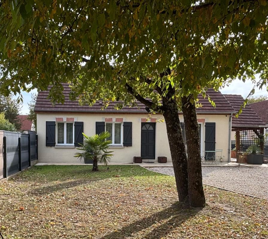 Maison 4 pièce(s) 77 m2