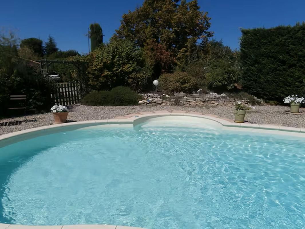 GARGAS Maison Gargas 7 pièce(s) 4