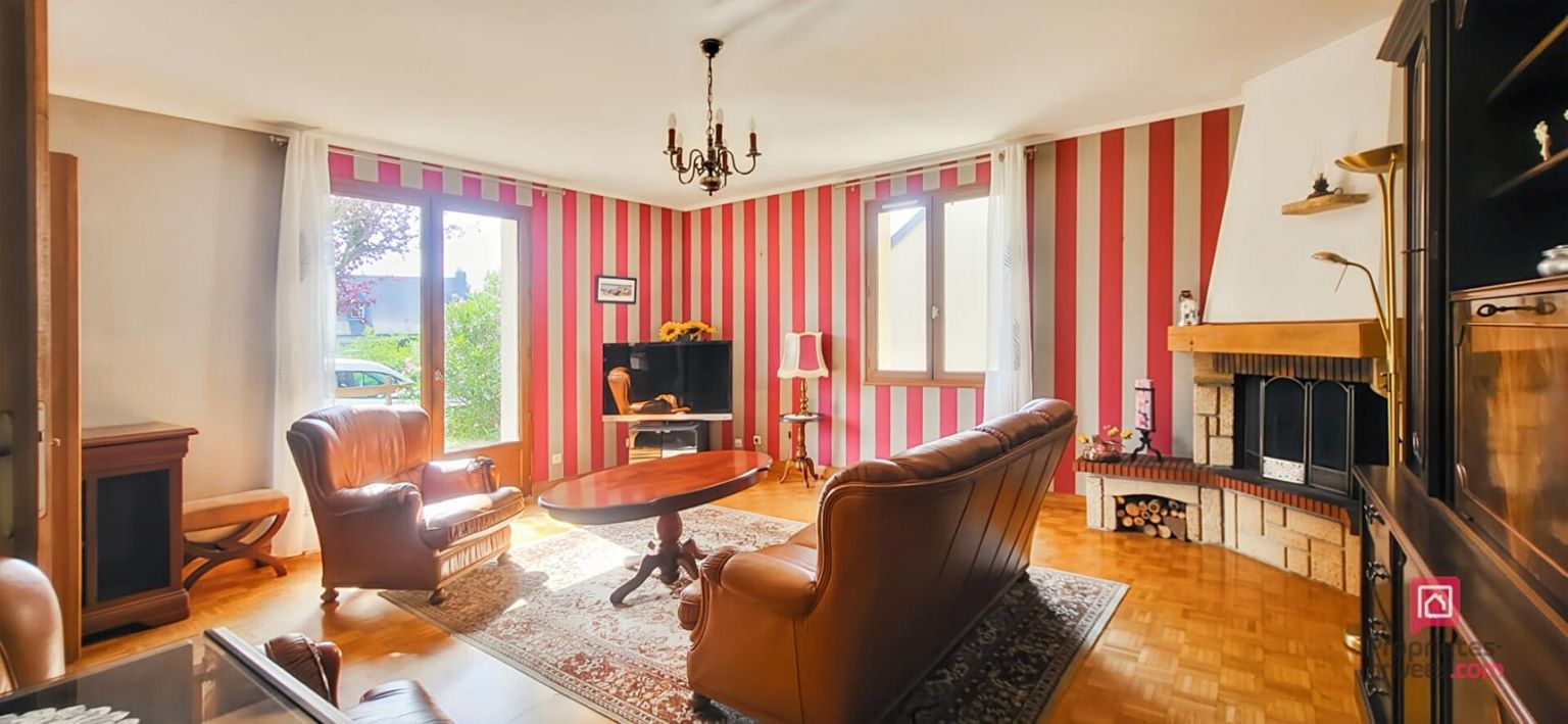 SAINT-MALO Maison familiale dans le quartier prisé de Saint Ideuc 3