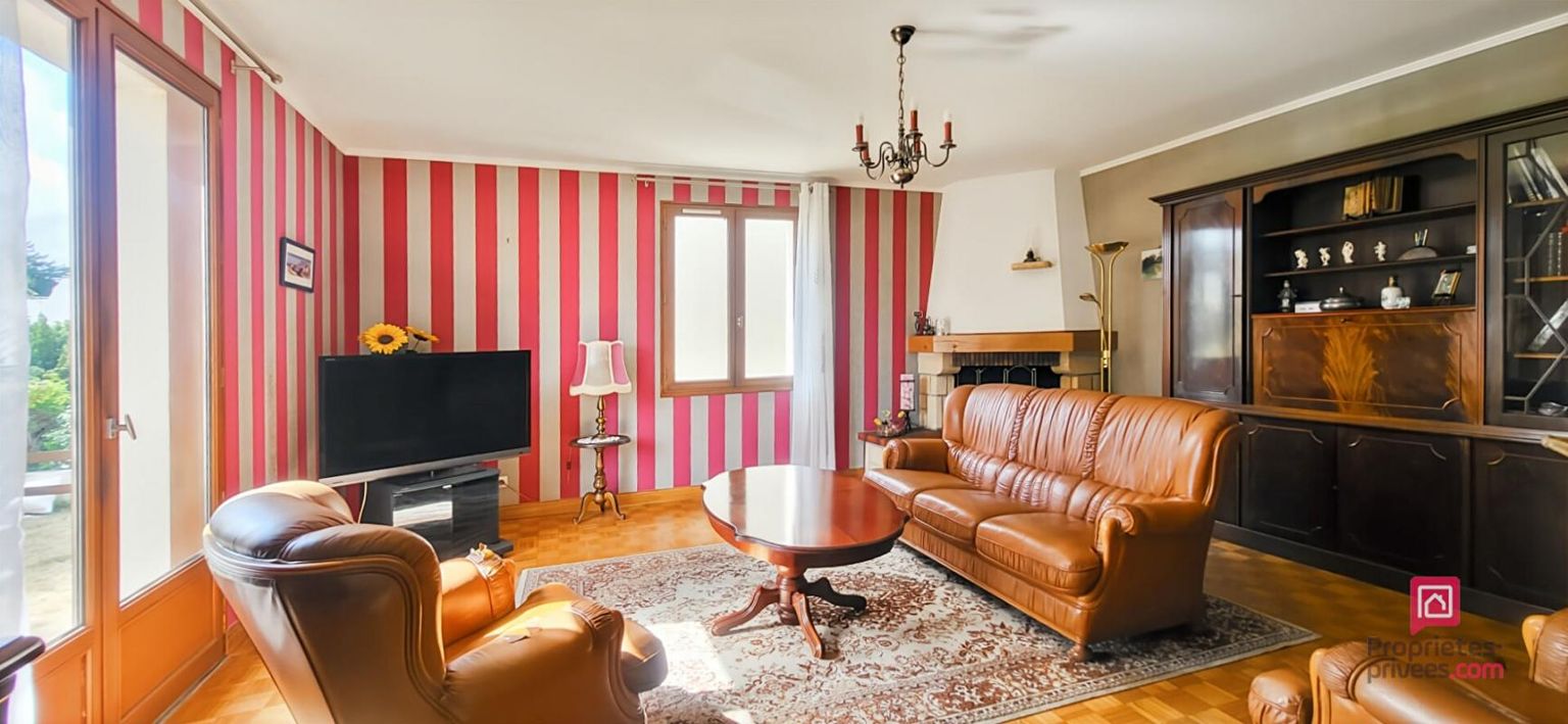 SAINT-MALO Maison familiale dans le quartier prisé de Saint Ideuc 4