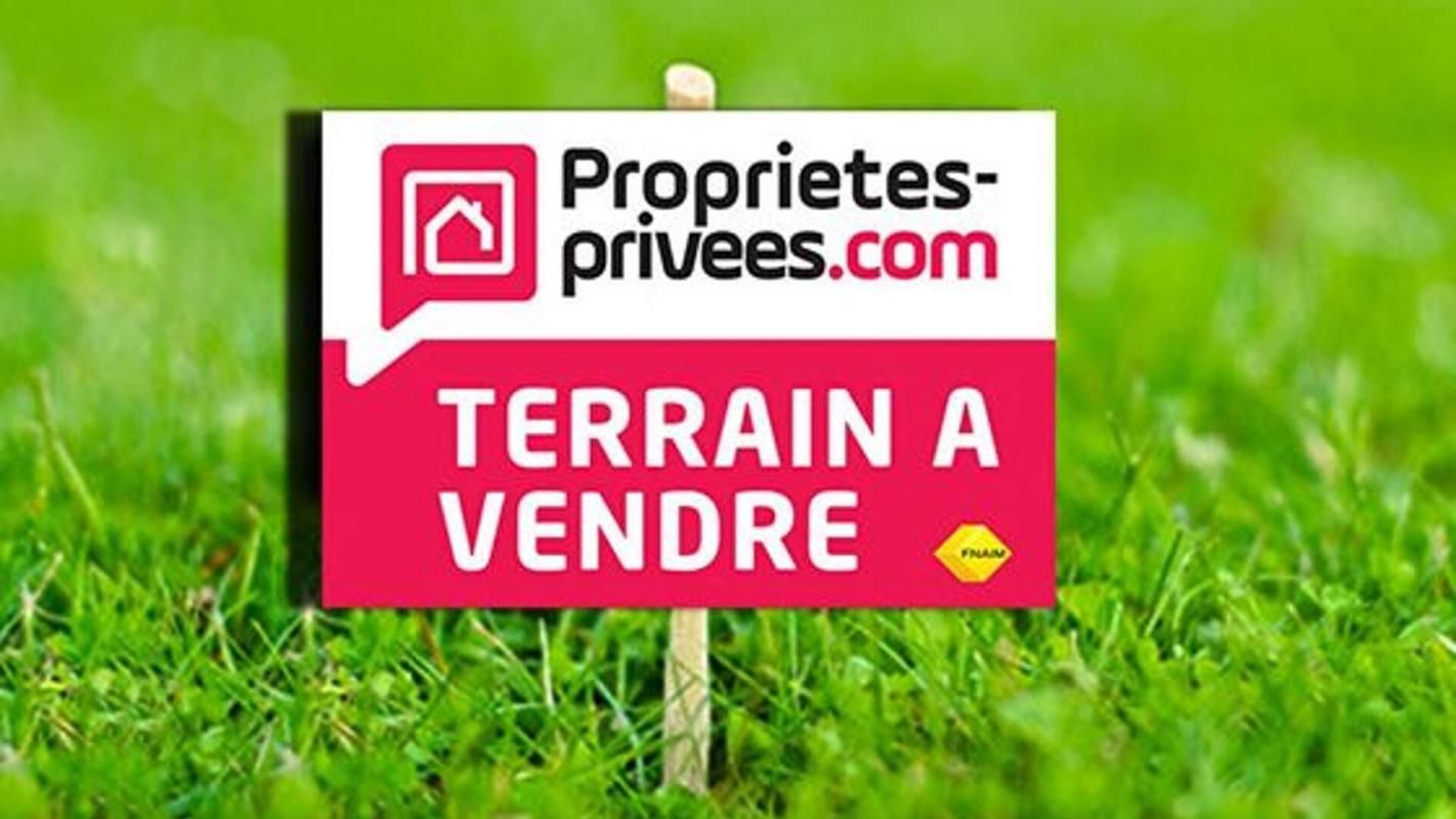 Terrain constructible à Montlhéry 1112 m²