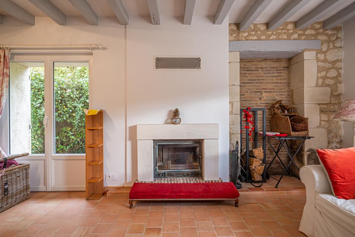 JUPILLES Maison JUPILLES 6 pièce(s) 117 m2 entre le MANS (72) et TOURS (37) 4