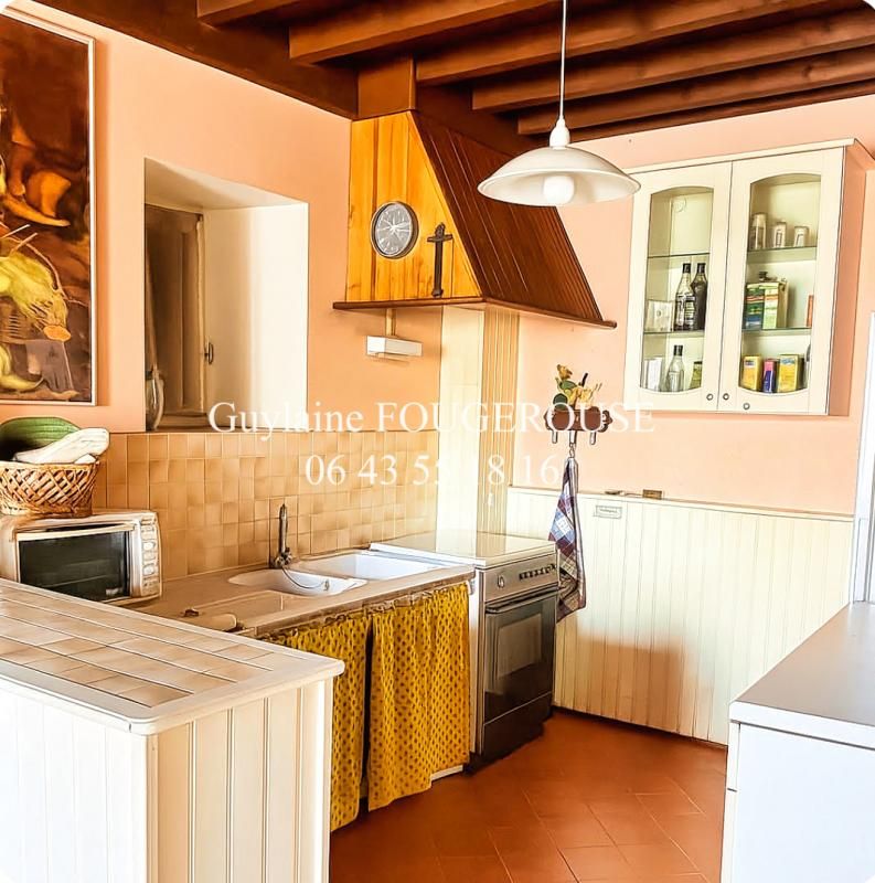 SAINT-ANTHEME Maison 7 pièce(s) 202 m2 4