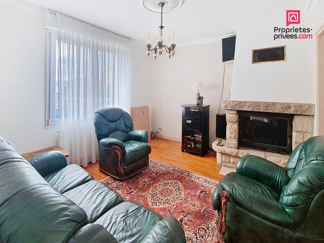 PLOUIGNEAU Maison Plouigneau 5 pièce(s) 95 m2 3