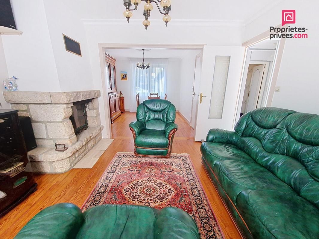 PLOUIGNEAU Maison Plouigneau 5 pièce(s) 95 m2 4