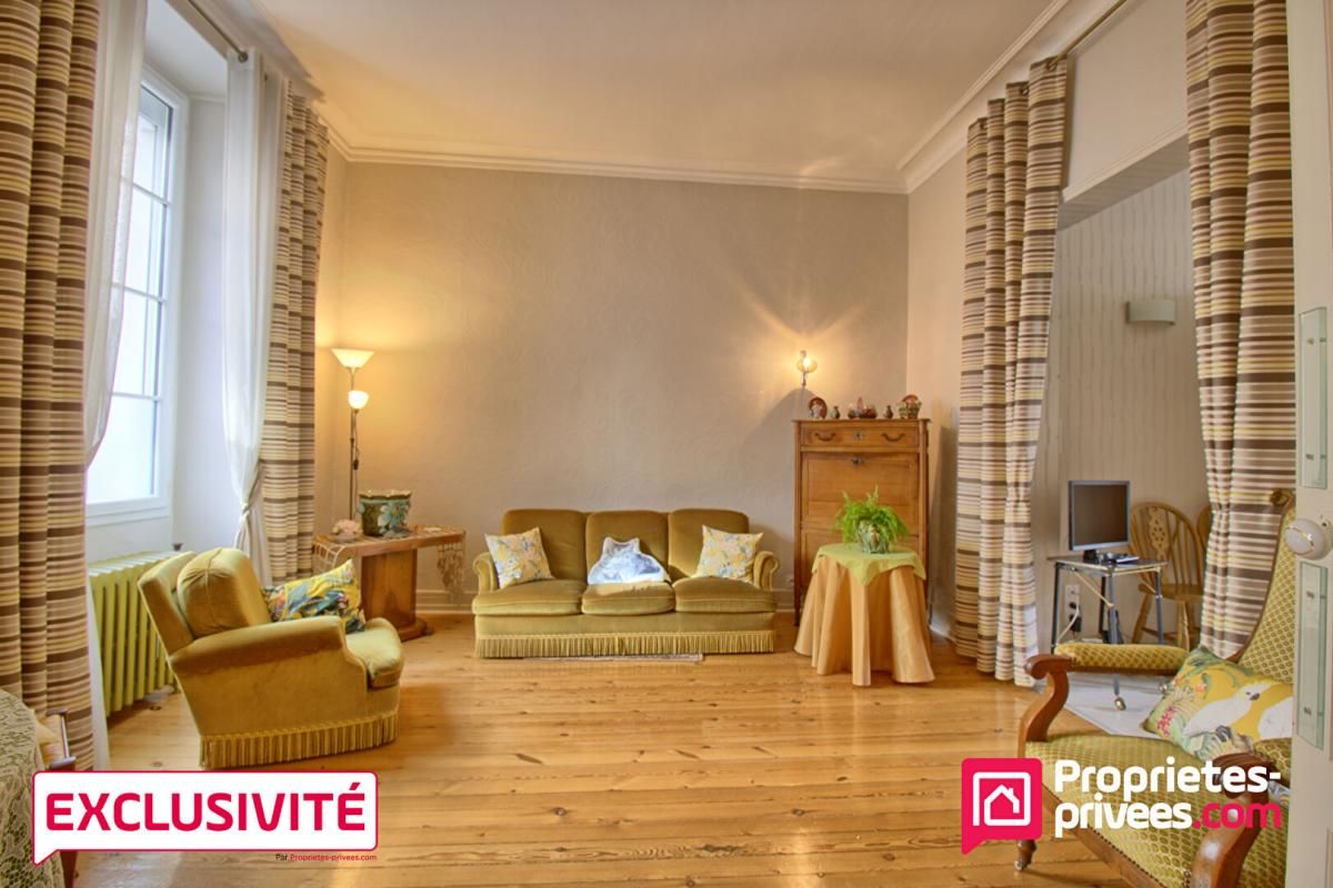 ANGERS Maison Angevine 106 m² 1