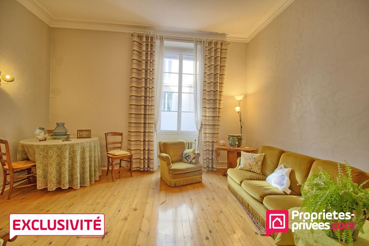 ANGERS Maison Angevine 106 m² 2