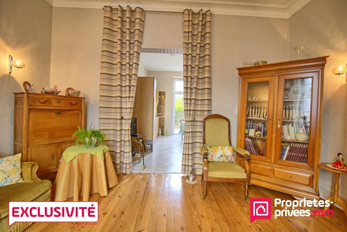 ANGERS Maison Angevine 106 m² 3