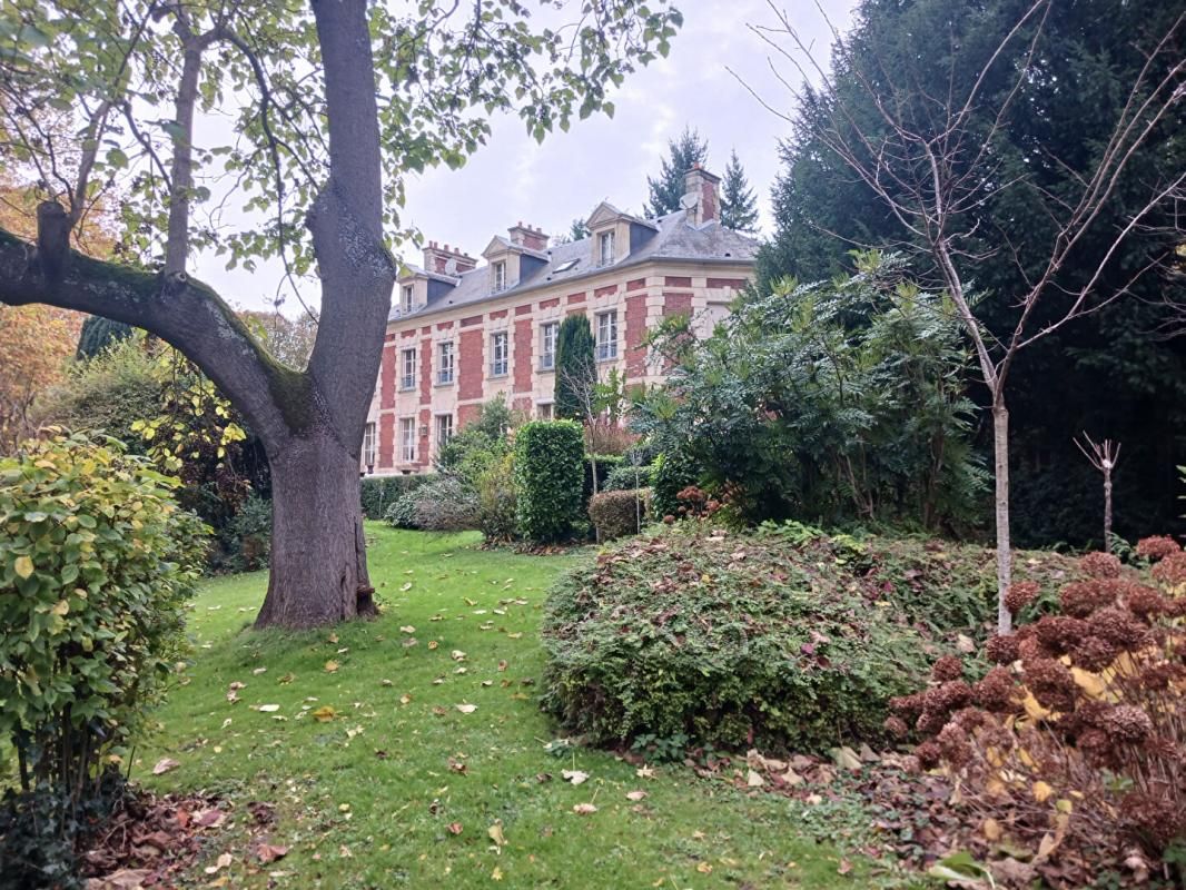 CHANTILLY Demeure de prestige Gouvieux 11 pièces 430 m2 1