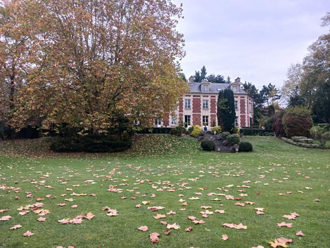 CHANTILLY Demeure de prestige Gouvieux 11 pièces 430 m2 3