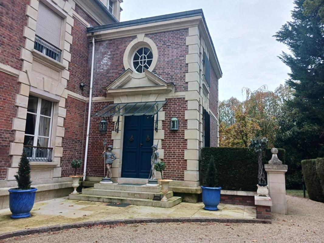 CHANTILLY Demeure de prestige Gouvieux 11 pièces 430 m2 4