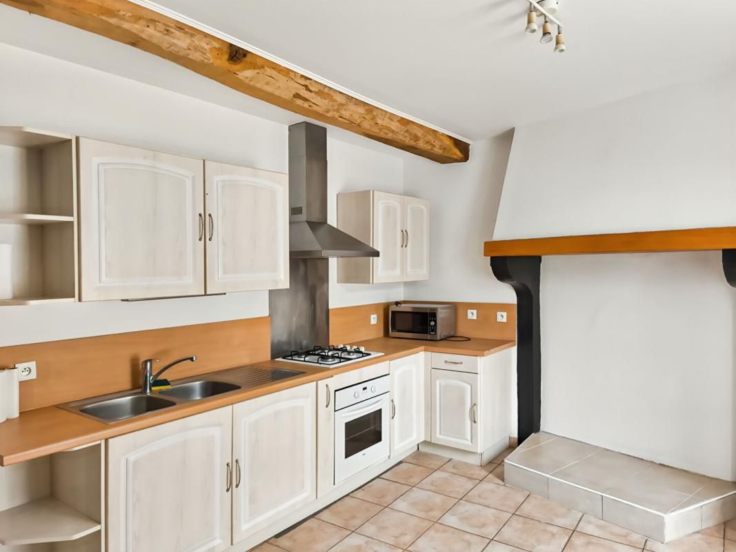 SAINT-PALAIS Maison  ancienne rénovée 5 pièce(s) 140 m2 jardin 75 m2 2