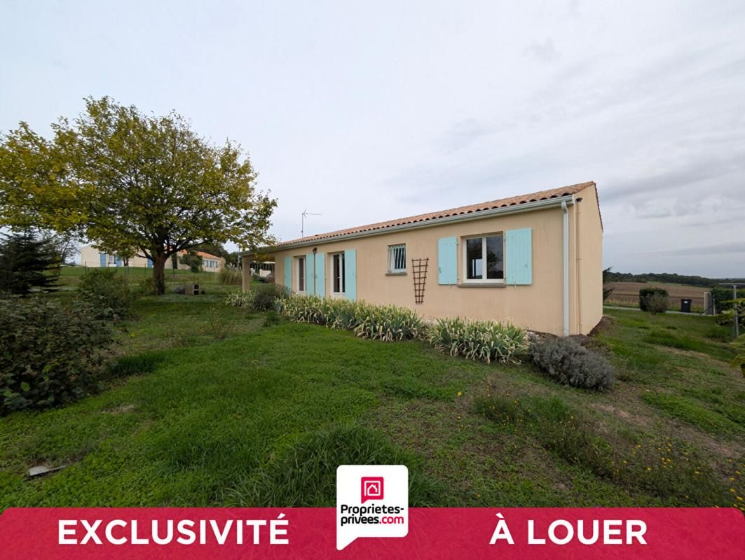 ECURAT Maison 4 pièces à louer 4