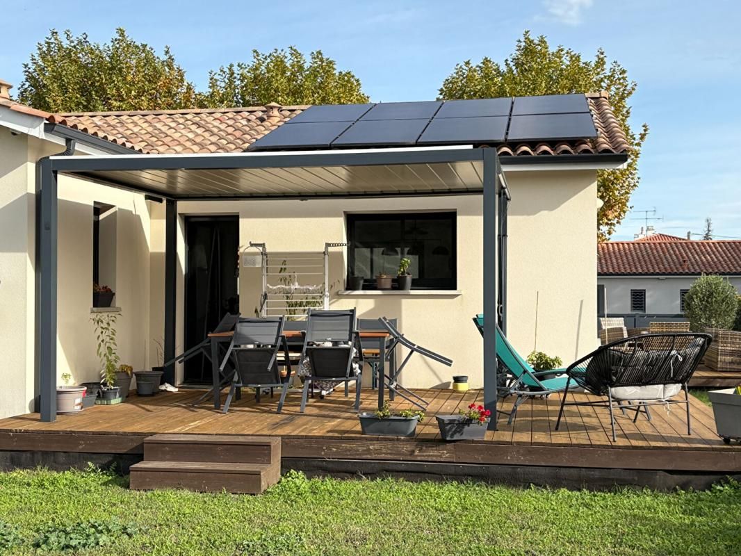 LANGON Opportunité rare à Langon Sud Gironde : maison de 2020 plain-pied 3