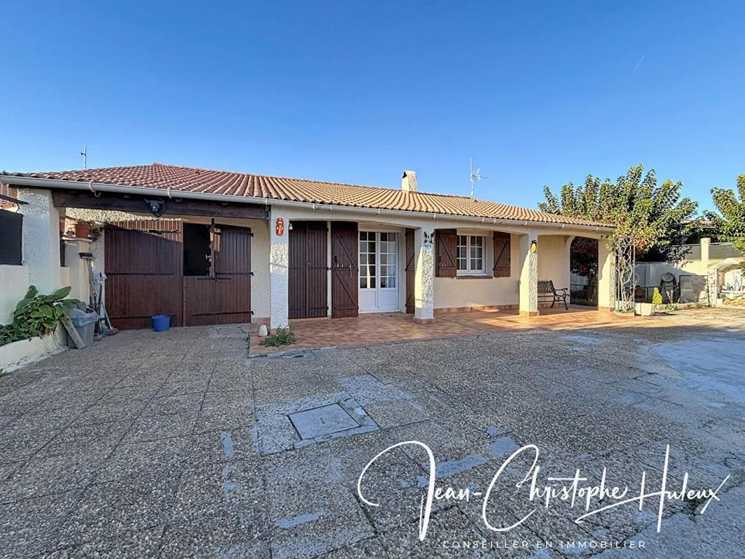 MANDUEL 30129 MANDUEL Maison de plain pied de 90 m2 2