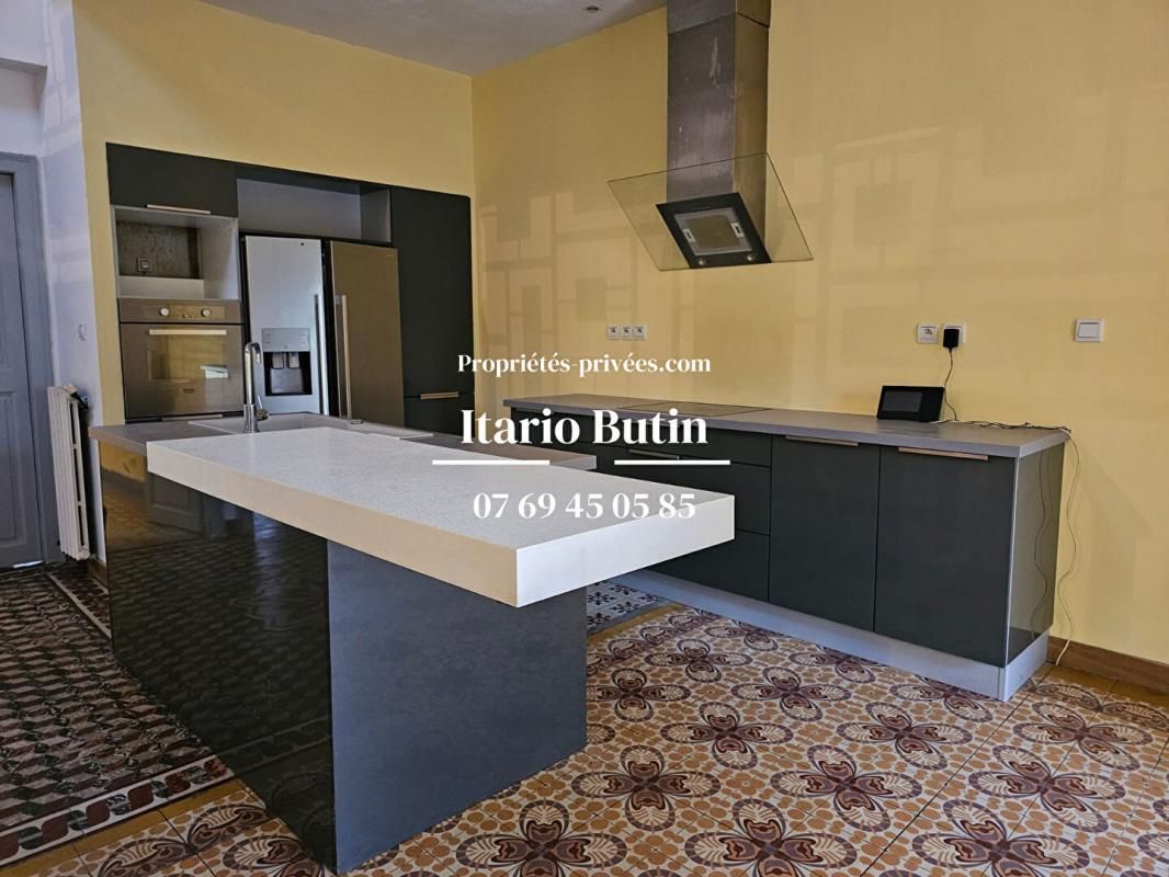 CANET Vigneronne T3 de 110m² avec garage et terrasse 2