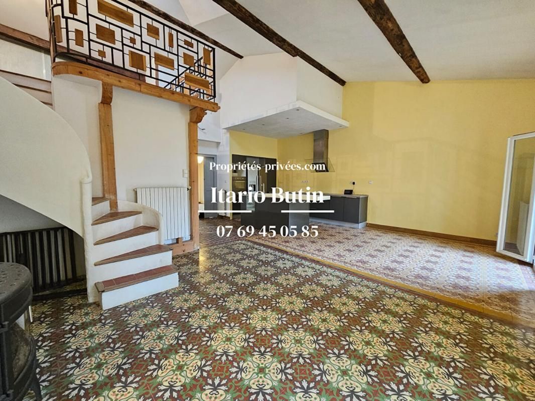 CANET Vigneronne T3 de 110m² avec garage et terrasse 3