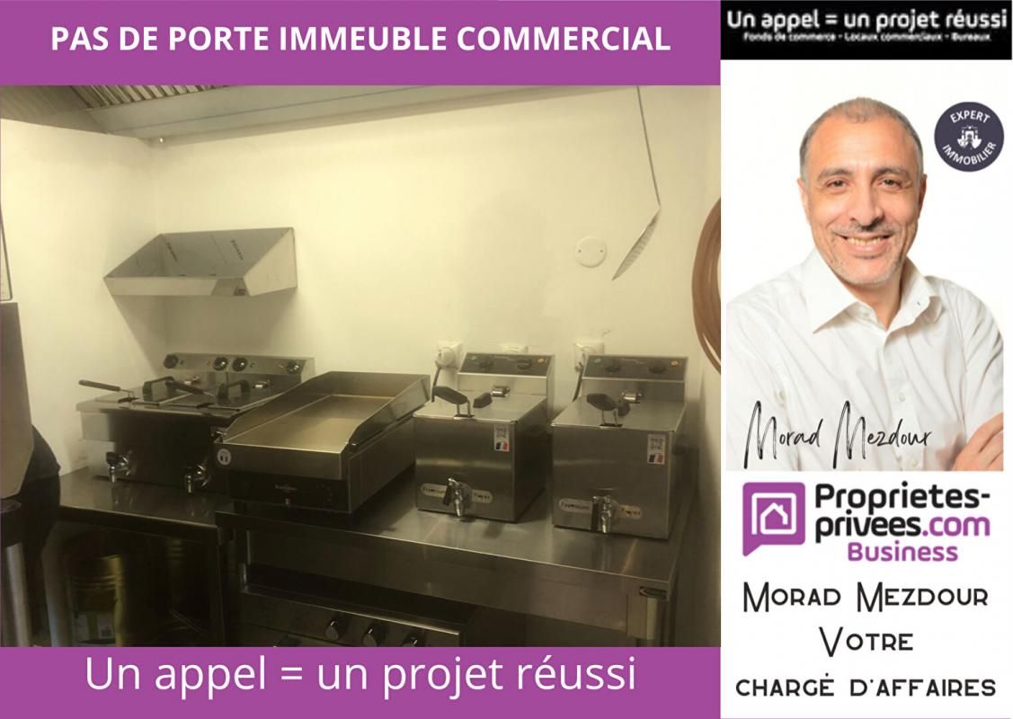 LILLE VIEUX-LILLE - BAIL ,IMMEUBLE COMMERCIAL  140 m² 2