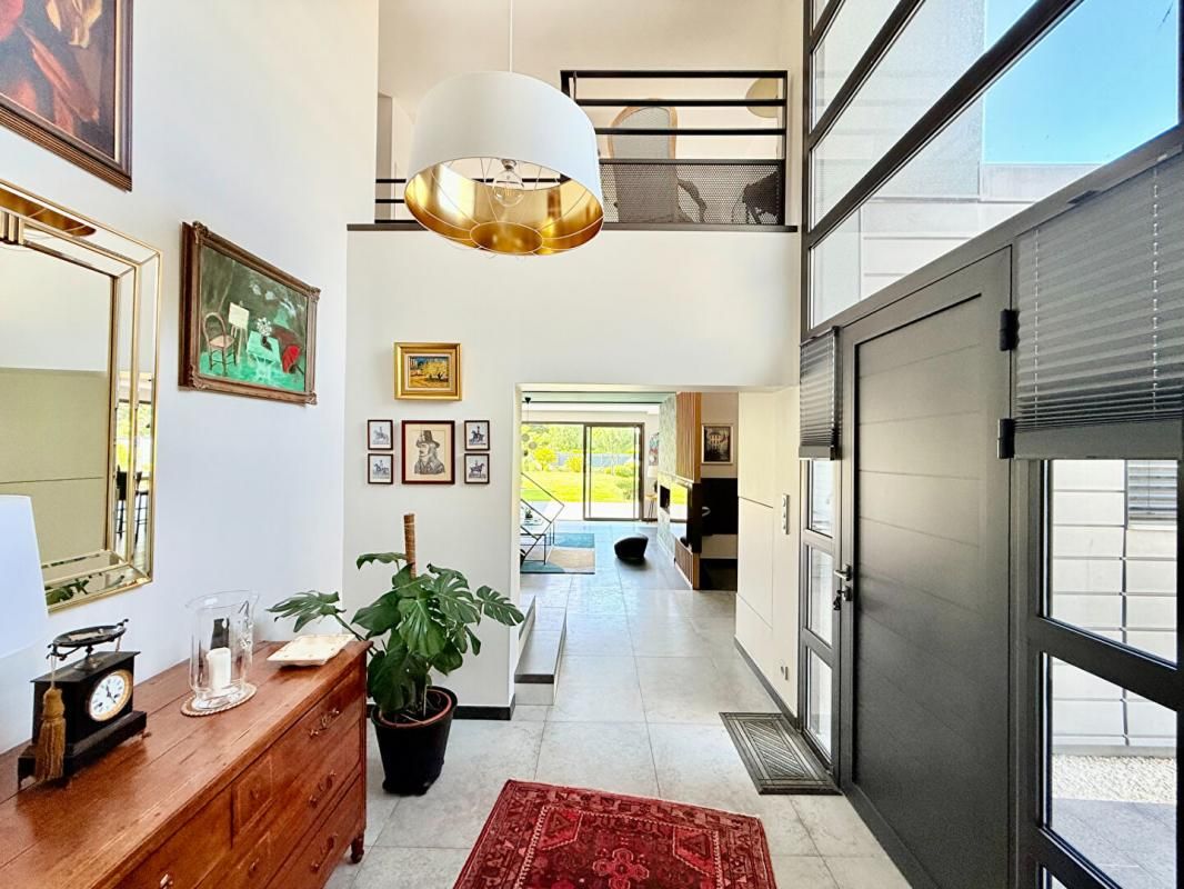 NANTES A VENDRE - MAISON D'ARCHITECTE - 9 PIECES 3