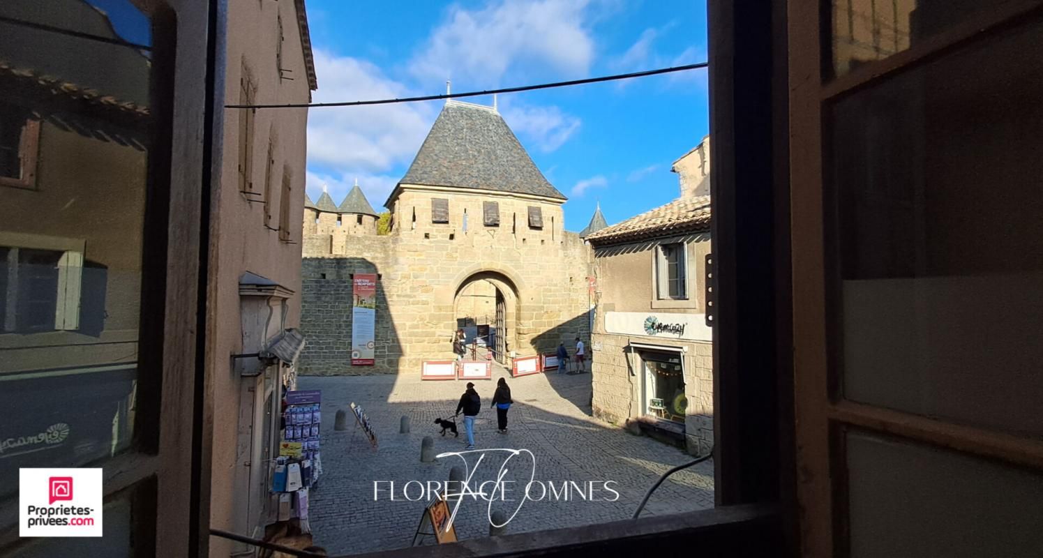 CARCASSONNE EXEPTIONNEL !  Appartement duplex au coeur de la Cité Médiavale de Carcasonne 4